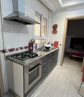 Hamma Apartment | Residence Golden Beach
