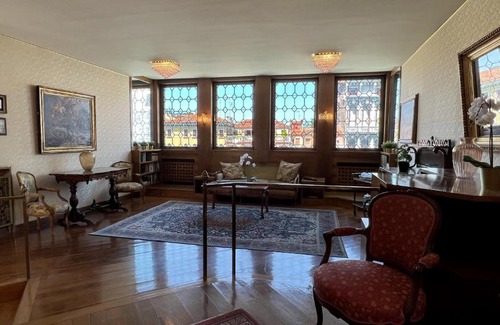 Santa Croce Apartment | Residence Grand Canal Panorama