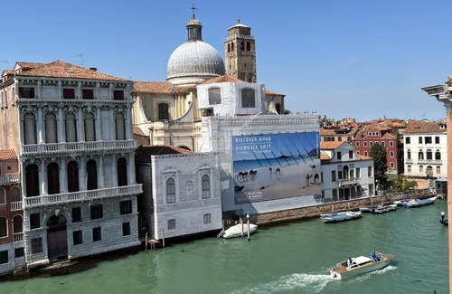 Santa Croce Apartment | Residence Grand Canal Panorama