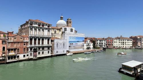 Santa Croce Apartment | Residence Grand Canal Panorama