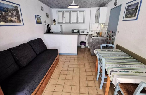 Leucate Apartment | Residence Grande Bleue - 2 Rooms 4 sleeping accommodations PORT LEUCATE