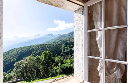 Saint-Lary-Soulan Apartment | Residence Grangesoulan-soulan - Authentic chalet- Saint-Lary-Soulan-7 sleeping accommodations- pla d'adet resort