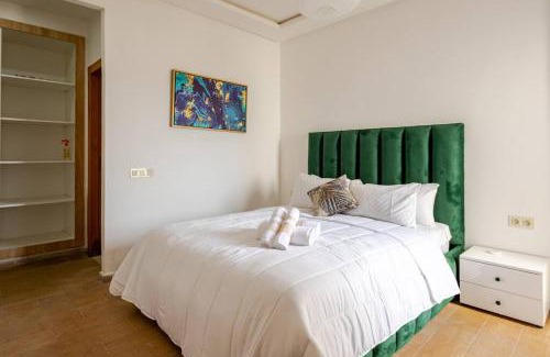 Harhoura Apartment | Residence GYA Beach - Luxe Moderne et Confort à Harhoura accès plage