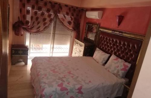 El Hara Apartment | RESIDENCE HAMZA Cosy appartement only family à Gueliz