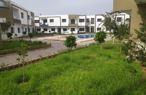 Moulay Abdallah Apartment | Residence hamza