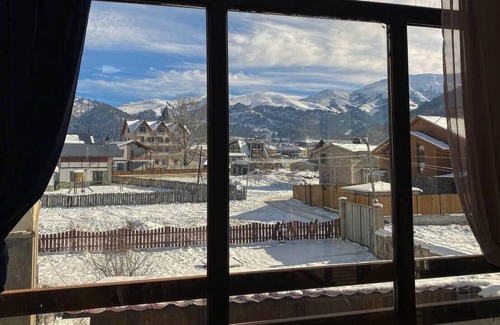 Bakuriani Bed & Breakfast | Residence Hill Sopra