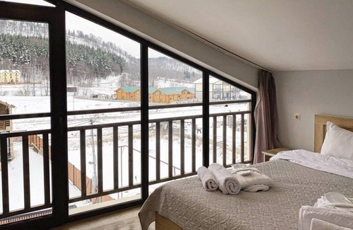 Bakuriani Bed & Breakfast | Residence Hill Sopra