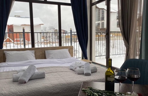 Bakuriani Bed & Breakfast | Residence Hill Sopra