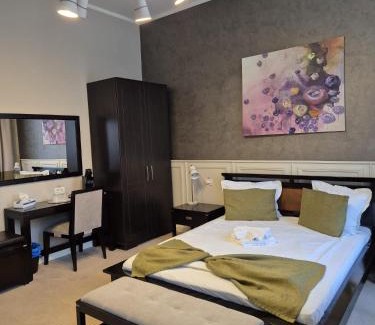 Brasov City Centre Hotel | Residence Hirscher