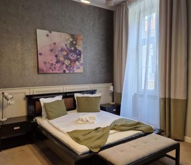 Brasov City Centre Hotel | Residence Hirscher