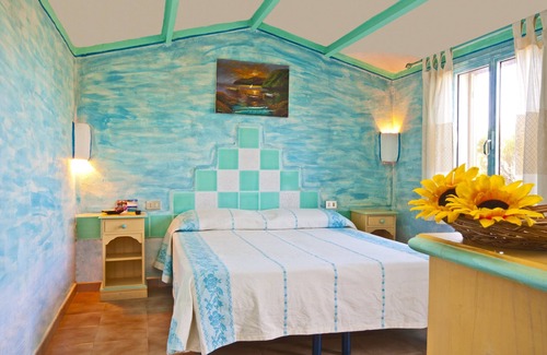 Tiriddo Hotel | Residence Hotel Lu Nibareddu