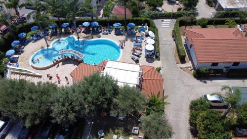 Ricadi Apartment | Residence Hotel La Taverna