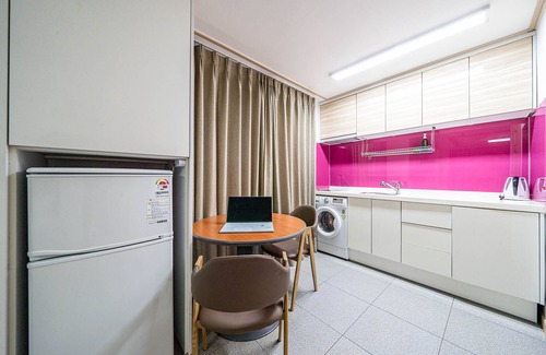 Dunsan-dong Apartment | Residence Hotel LINE