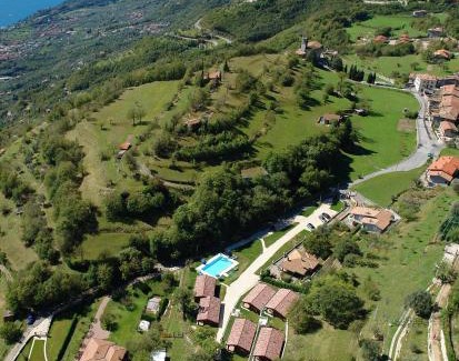 Gargnano Apartment | Residence Hotel Montegargnano
