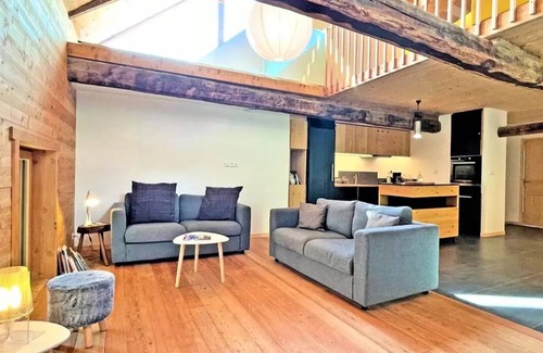 Vallouise-Pelvoux Villa | Residence House - HIGH FAMILY VILLAGE HOUSE 8 PERS