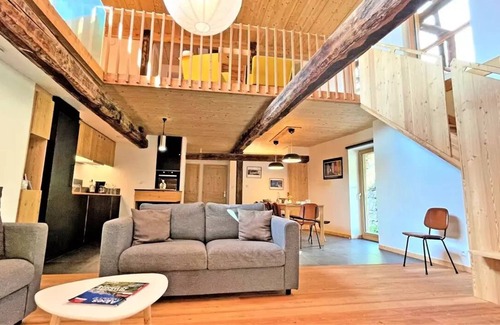 Vallouise-Pelvoux Villa | Residence House - HIGH FAMILY VILLAGE HOUSE 8 PERS