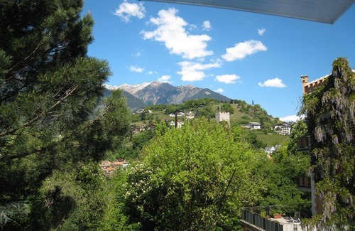 Merano Apartment | Residence Hubertus