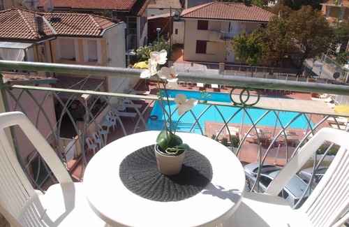 Torre Pedrera Apartment | Residence I Girasoli