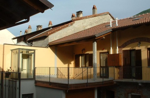 Sant Antonino-di-Susa Apartment | Residence Il Cortile
