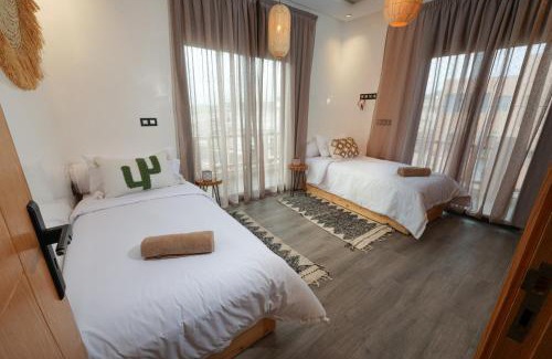 Imsouane Cabin | Residence Imsouane Surf Camp