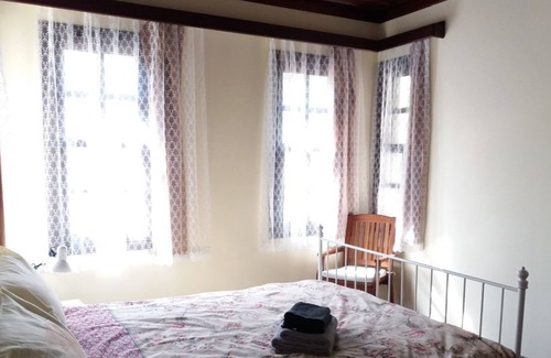 Kaleici Apartment | Residence in the renovated old town manor house