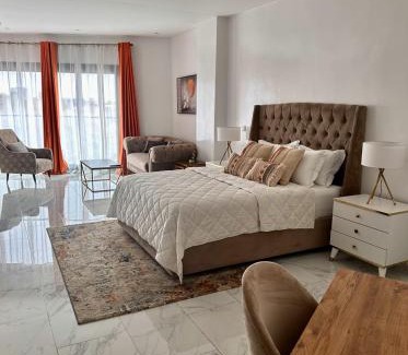 Ouakam Apartment | Residence INFINITE