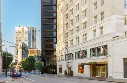 Fairlie-Poplar Historic District Hotel | Residence Inn Atlanta Downtown