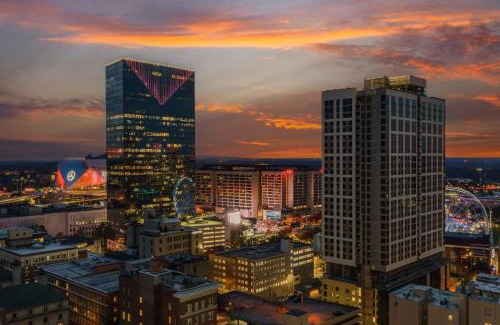 Fairlie-Poplar Historic District Hotel | Residence Inn Atlanta Downtown