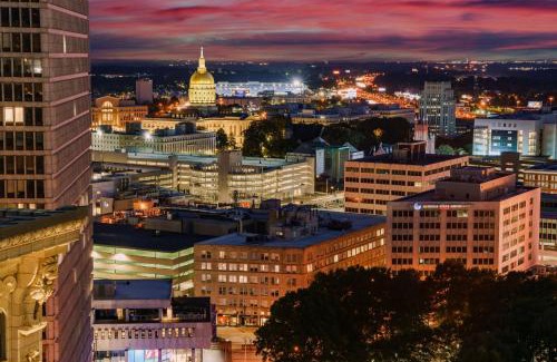 Fairlie-Poplar Historic District Hotel | Residence Inn Atlanta Downtown