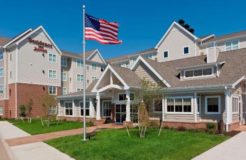 Bismarck Hotel | Residence Inn Bismarck North