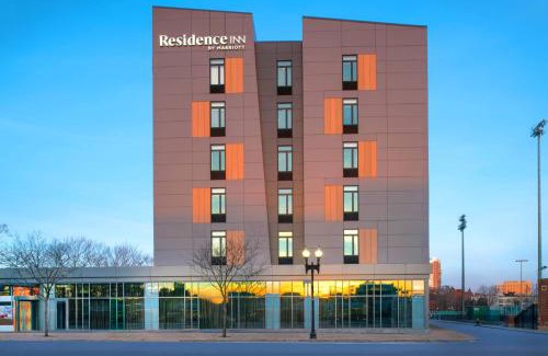 Harrison Lenox Hotel | Residence Inn Boston Downtown/South End