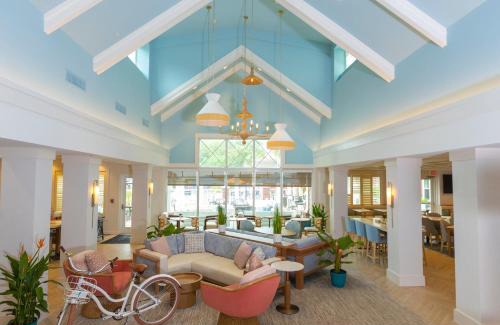 Fernandina Beach Hotel | Residence Inn by Marriott Amelia Island