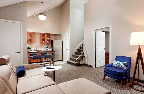 Tree Section Hotel | Residence Inn by Marriott Manhattan Beach