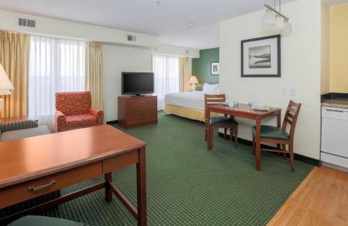 Central Oklahoma City Hotel | Residence Inn by Marriott Oklahoma City South