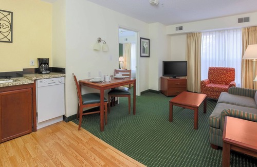 Oklahoma City Hotel | Residence Inn by Marriott Oklahoma City South