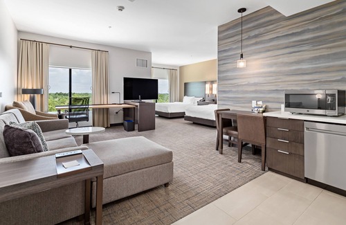 Port Arthur Hotel | Residence Inn by Marriott Port Arthur