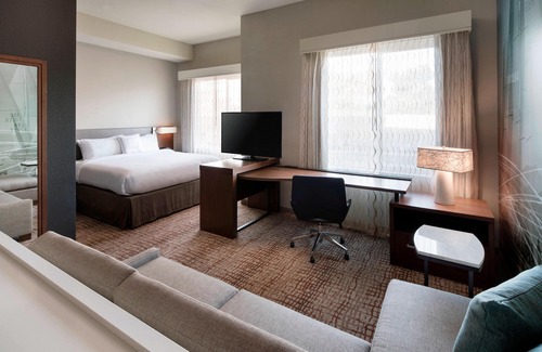 San Carlos Hotel | Residence Inn by Marriott Redwood City San Carlos