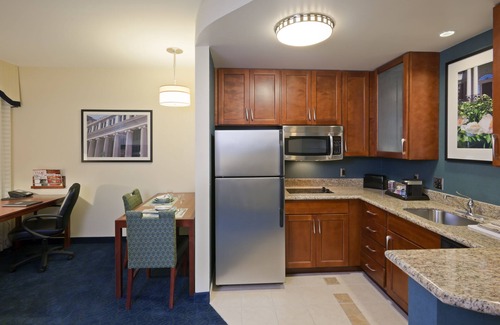 Central Business District Hotel | Residence Inn by Marriott Cincinnati Downtown/The Phelps