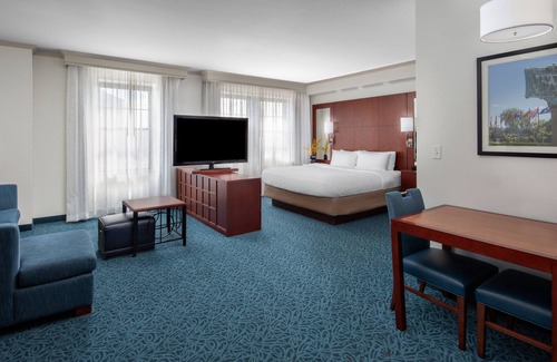 Central Business District Hotel | Residence Inn by Marriott Cincinnati Downtown/The Phelps
