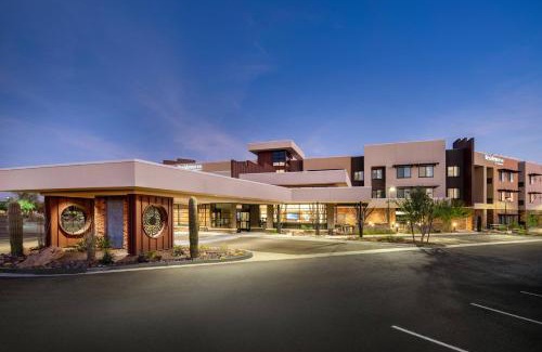 Scottsdale Hotel | Residence Inn by Marriott Scottsdale Salt River