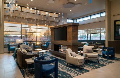 Scottsdale Hotel | Residence Inn by Marriott Scottsdale Salt River