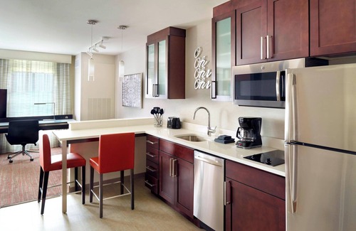 Columbus Hotel | Residence Inn by Marriott Columbus OSU