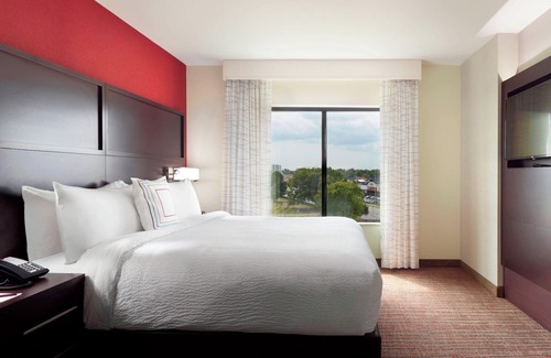 Columbus Hotel | Residence Inn by Marriott Columbus OSU