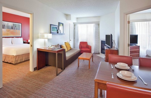 Round Rock Hotel | Residence Inn by Marriott Austin Round Rock/Dell Way