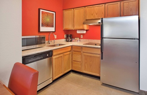 Round Rock Hotel | Residence Inn by Marriott Austin Round Rock/Dell Way