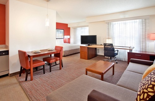 Round Rock Hotel | Residence Inn by Marriott Austin Round Rock/Dell Way