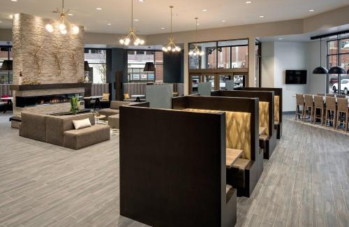 Boise Hotel | Residence Inn by Marriott Boise Downtown City Center