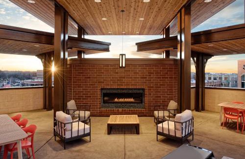 Boise Hotel | Residence Inn by Marriott Boise Downtown City Center