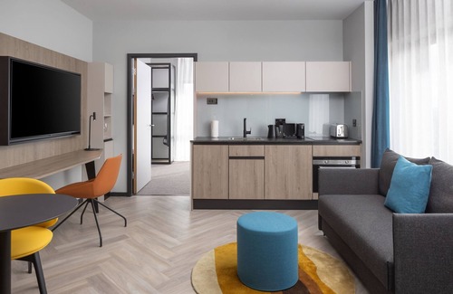 Victorian Quarter Hotel | Residence Inn by Marriott Cork