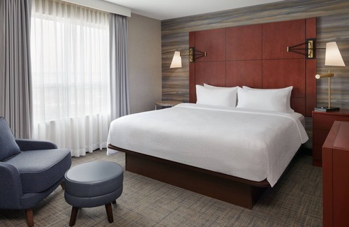 Calgary Hotel | Residence Inn by Marriott Calgary Airport